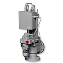 VALVE-GFCV,4 INCH,HR,SST,300#,CG3655,HT,TRIPLE COIL LVDT,LPT