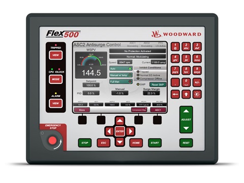 CONTROL-FLEX500, WITHOUT APPLICATION SW