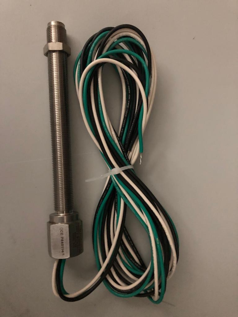 PICKUP-MAGNETIC, 0.750-20, 1.867 INCH, 54V, 27FT LONG, EXPLOSION PROOF, SIL-3