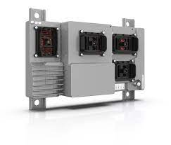 CONTROL-LECM - GENERIC - 3-STACK: MAIN; AUX, (16) KNK, (8) TC; EID, (20) DRVR