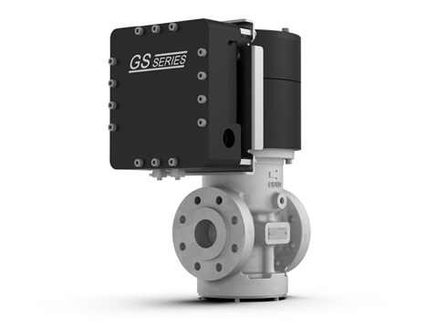 VALVE-GS50,2IN RF600#,SST,1.5 ACD,125V,NO-SIL,NO-RTE,CONDUIT