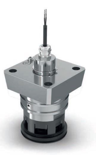 VALVE - SOGAV65, UB, WLD, 2.0M, COATED