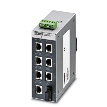 SWITCH-MODULE ETHERNET (HIRSCHMANN SPIDER III PREMIUM 7TX/2FX