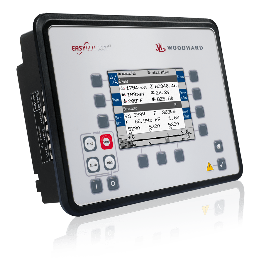 CONTROL-EASYGEN-3400-3500XT