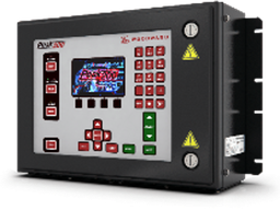 CONTROLLER-PEAK200 - LVDC, FRONT PANEL MOUNT, STD. LOCATIONS