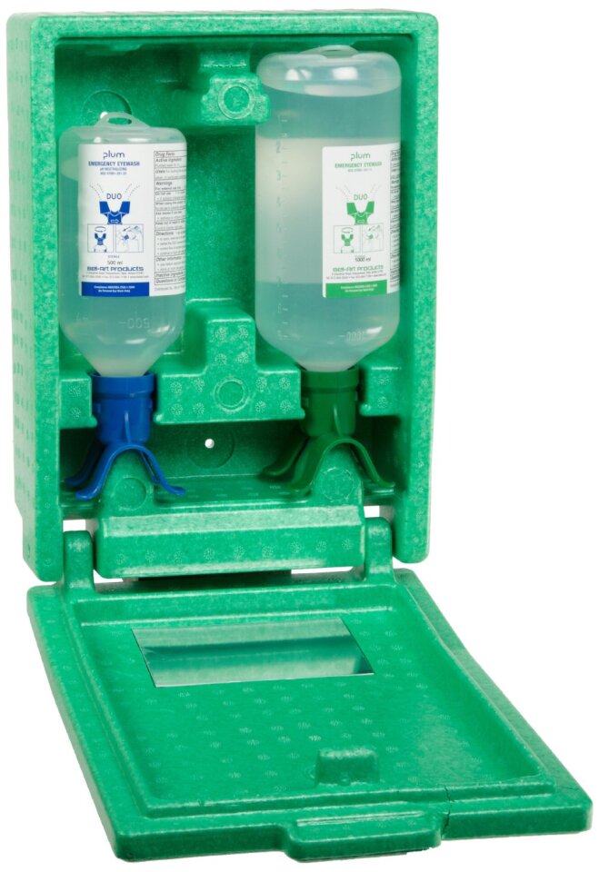 Toolbox - Eye wash stations