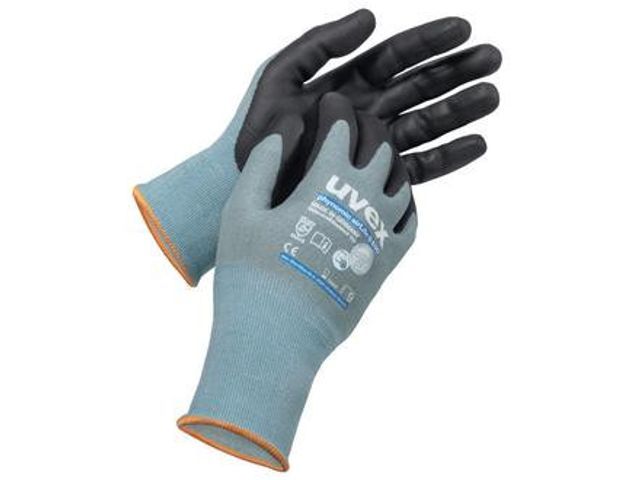 Toolbox huid en handschoenen